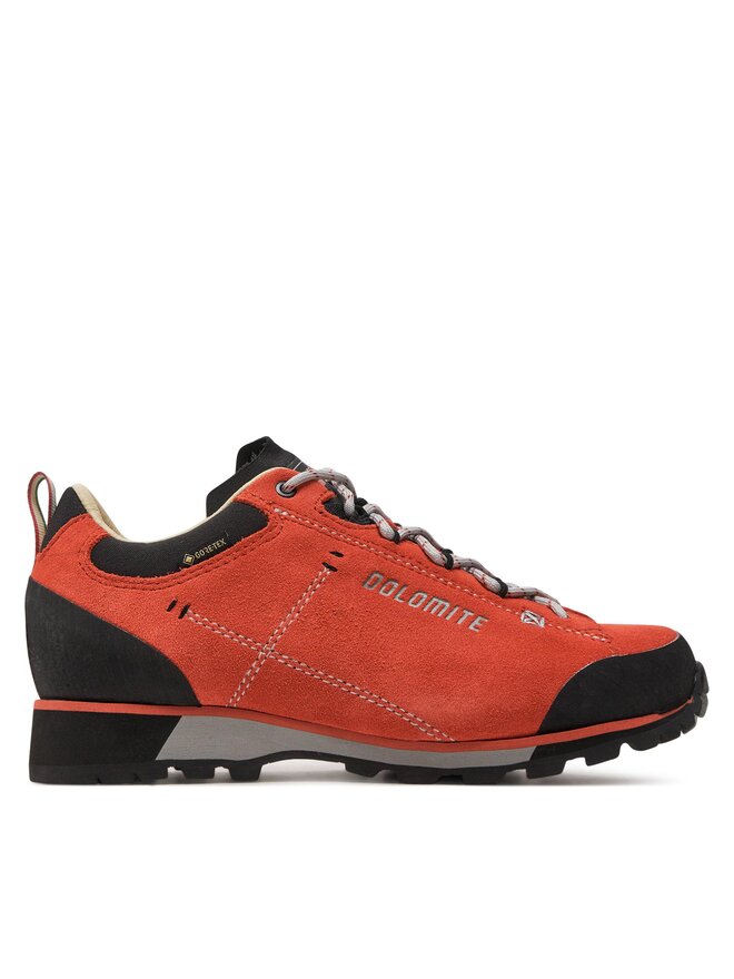 Dolomite Pārgājienu apavi Dolomite 54 Hike Low Evo W's GTX GORE-TEX 289210 Sarkans
