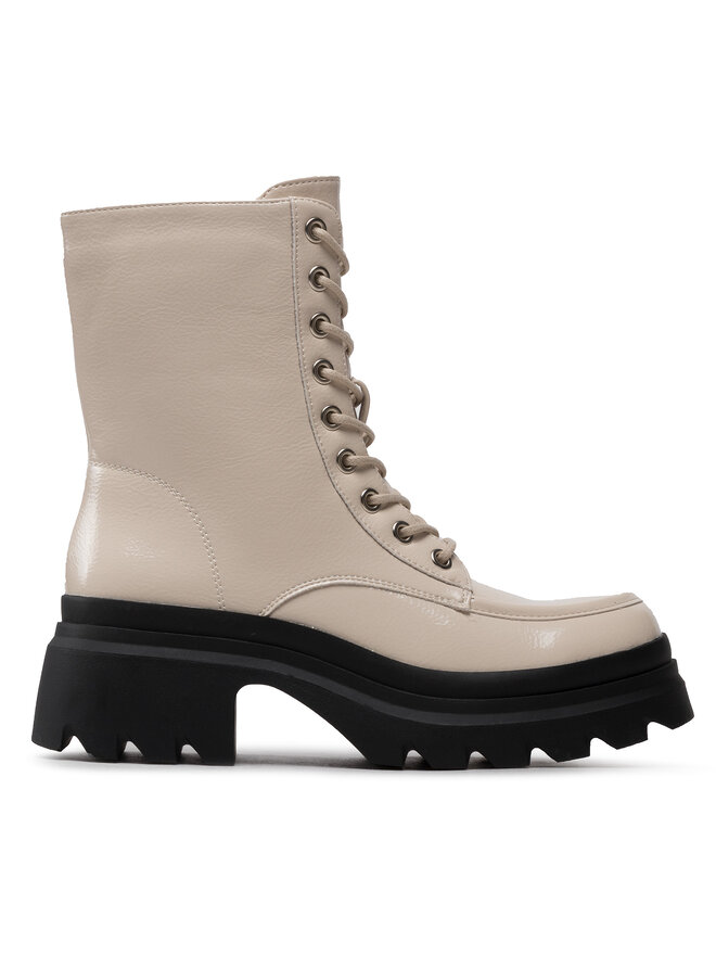 DeeZee Туристически oбувки DeeZee ZALHY211116 Бежов