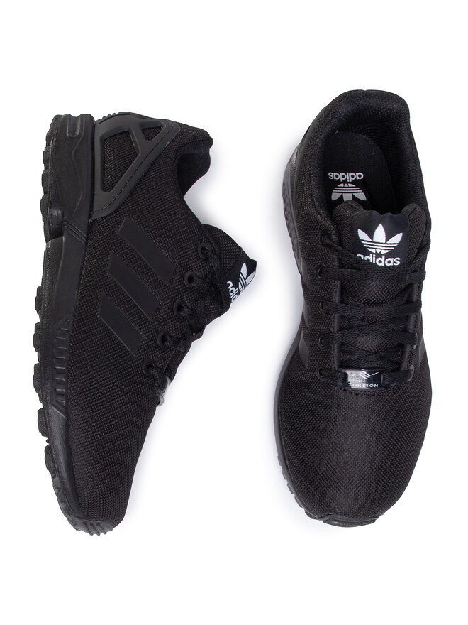 adidas Sneakers adidas Zx Flux J S82695 Schwarz