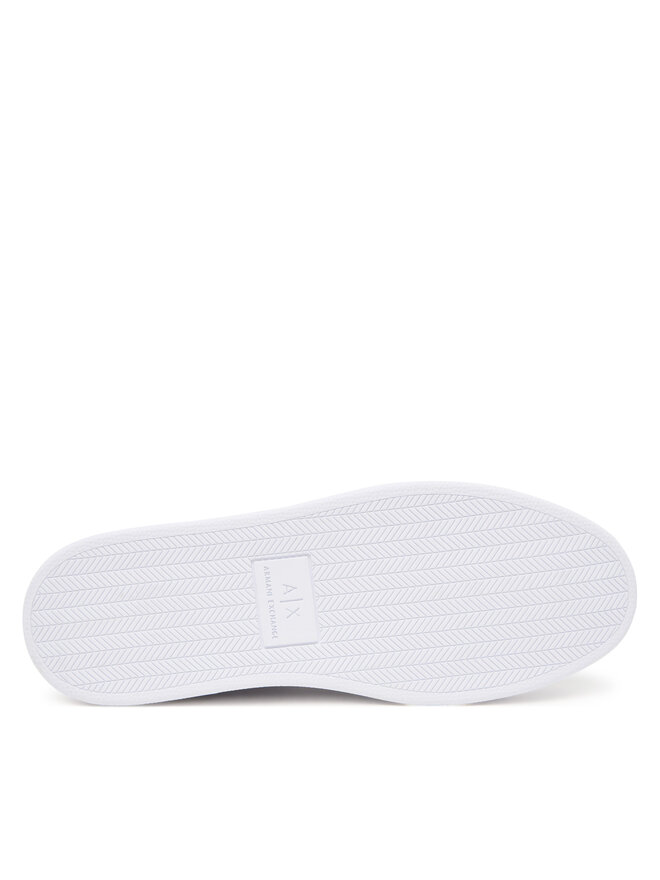 Armani Exchange Сникърси Armani Exchange XW000295 AF11912 U0002 Бял