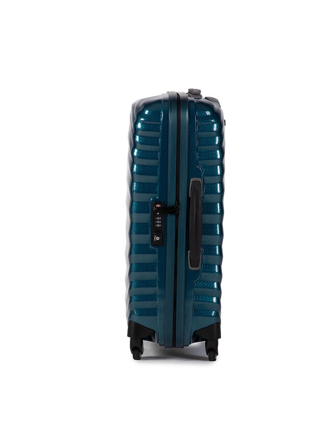 Samsonite Kabinový kufr Samsonite Lite Shock 62764-1686-1HUU Modrá