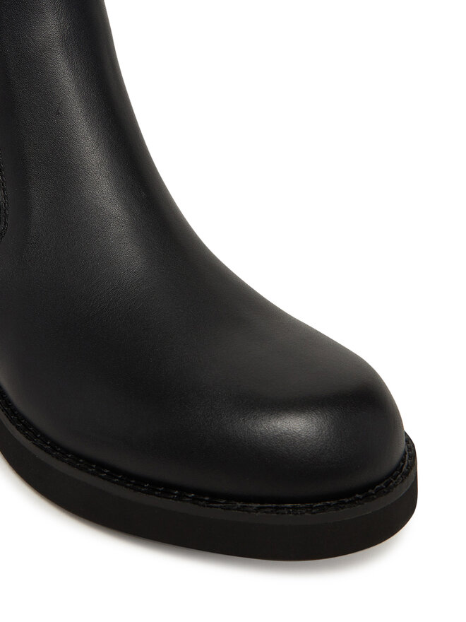 BOSS Botines Chelsea BOSS Eleri 50558637 Negro