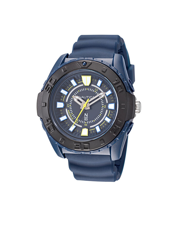 Nautica Uhr Nautica NAPCNS214 Dunkelblau