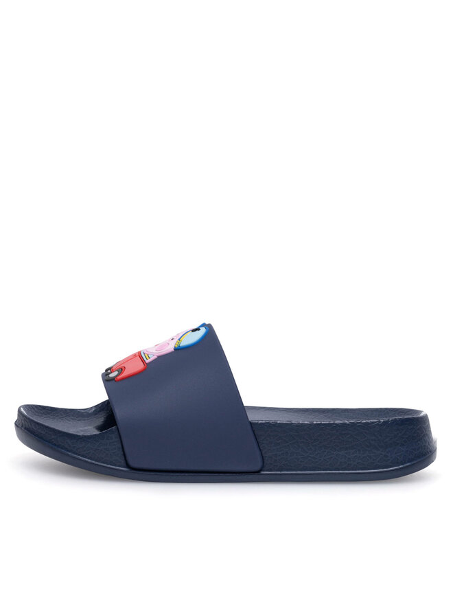 Peppa Pig Şlapi Peppa Pig CP99-SS24-352PP Bleumarin