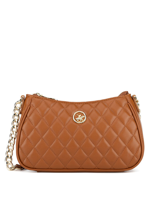 Beverly Hills Polo Club Сумка Beverly Hills Polo Club BHPC-K-035-06 Коричневий