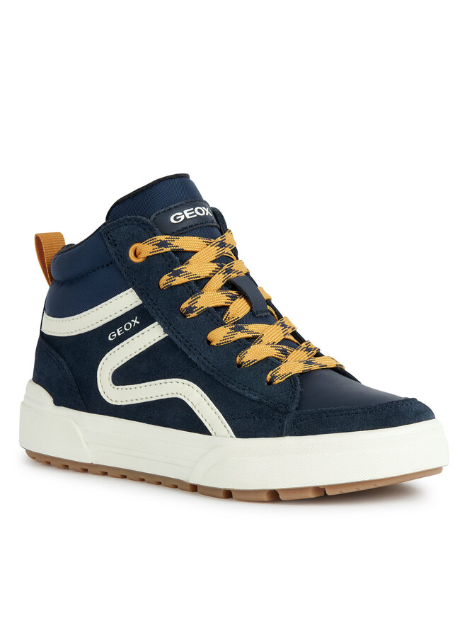 Geox Sneakers Geox J Weemble Boy J36HAA 022FU C0657 S Bleumarin