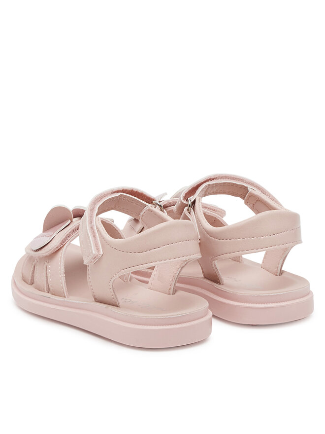 Nelli Blu Sandały Nelli Blu CSS20370-18 Różowy