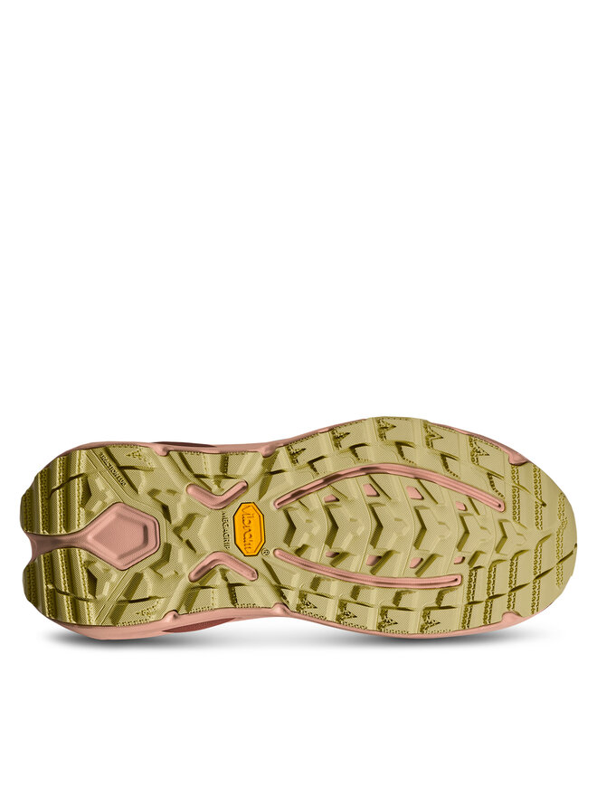 Hoka Trekkingschuhe Hoka Kaha 3 GTX 1162531 Dunkelrot