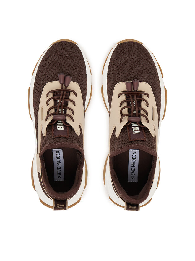 Steve Madden Zapatillas Steve Madden Match-E SM11004643 Caqui