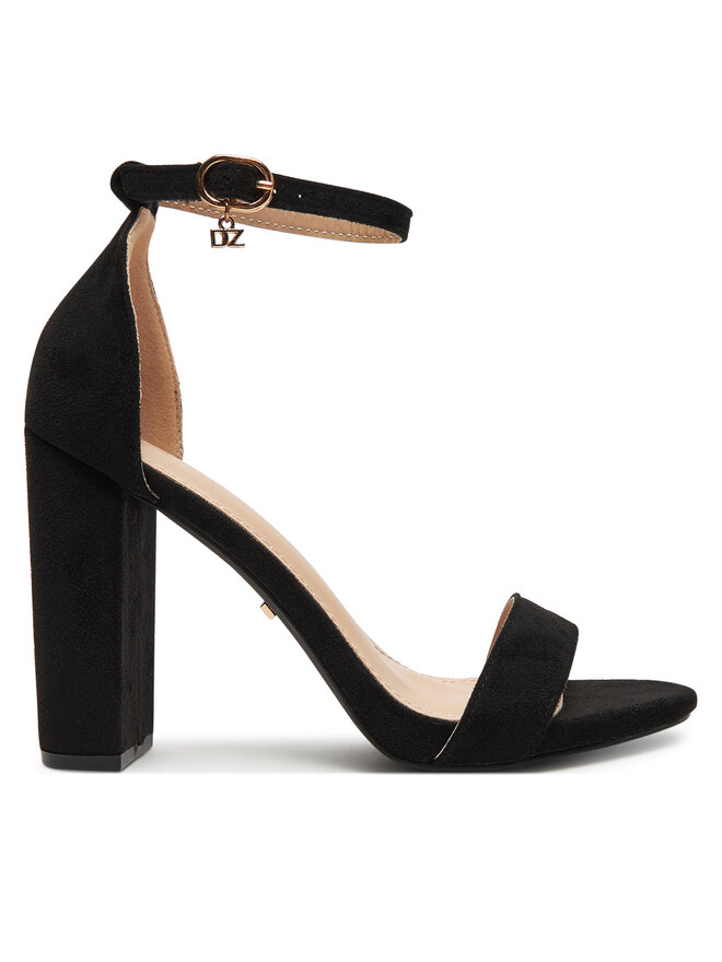DeeZee Sandalen DeeZee E998-4 Schwarz