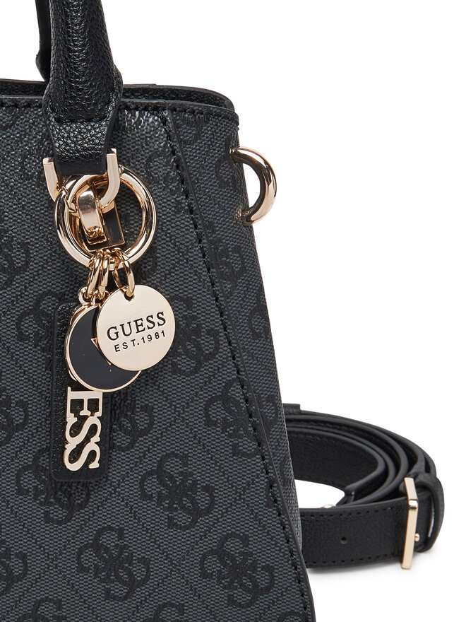 Guess Torebka Guess HWBG78 79070 Czarny