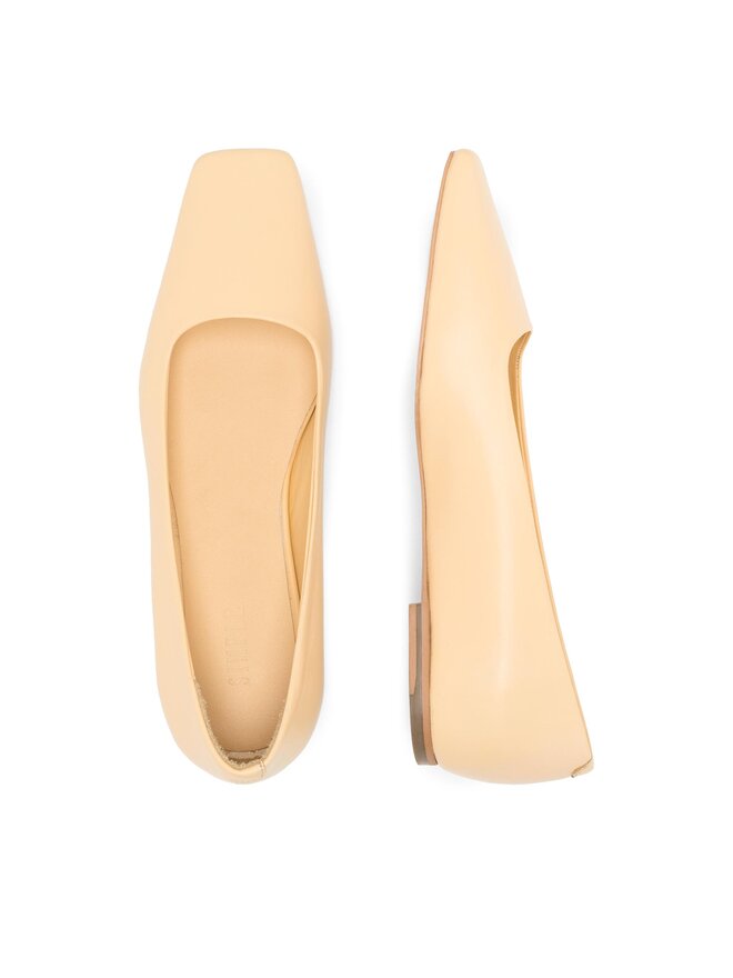 Simple Ballerinas Simple SARAGOSSA1-23SSB40 Gelb