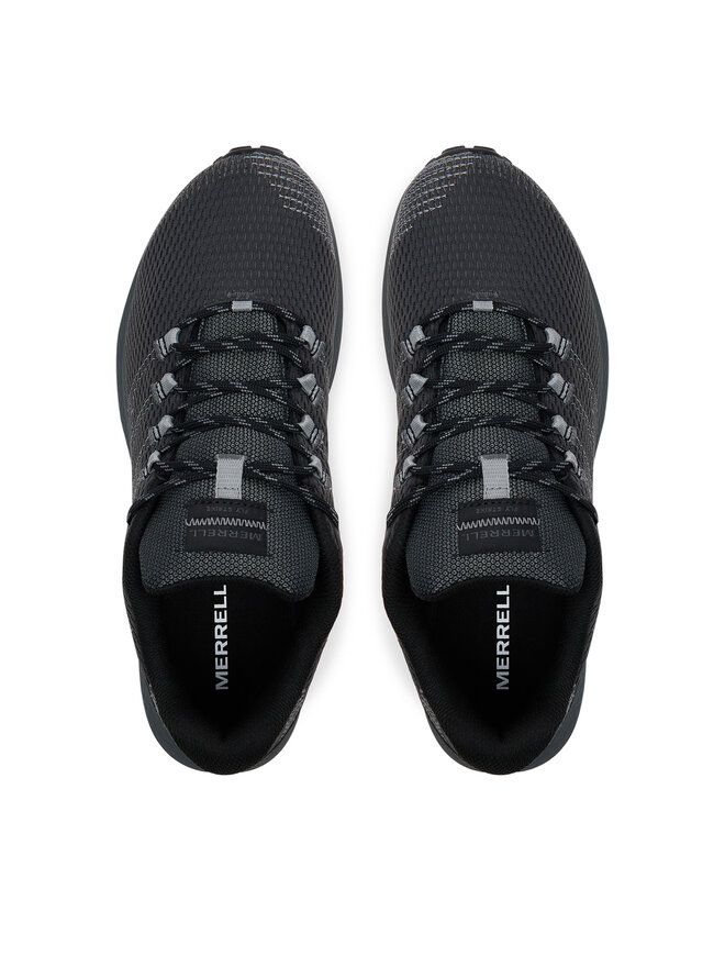 Merrell Běžecké boty Merrell Fly Strike GTX J067253 Šedá