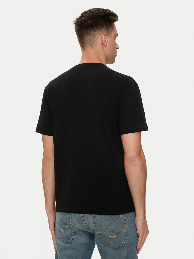 REPLAY Replay T-Shirt M6925 .000.23608P Μαύρο Regular Fit