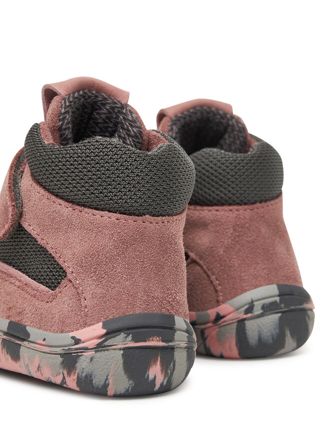 Froddo Bakancs Froddo Barefoot Te Fun Autumn G3110262-4 M Rózsaszín