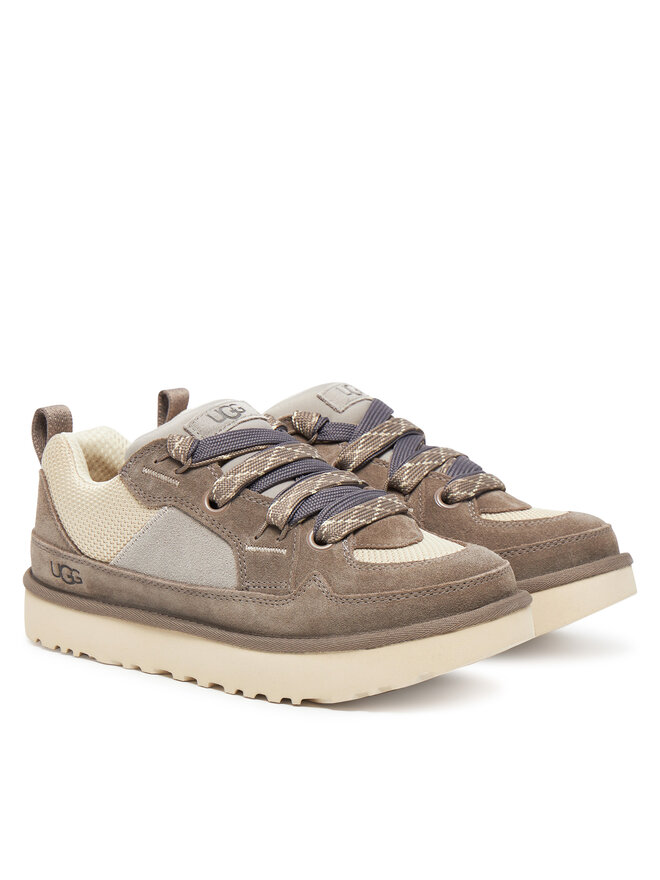 Ugg Снікерcи Ugg M Lo Lowmel 1169493 Сірий