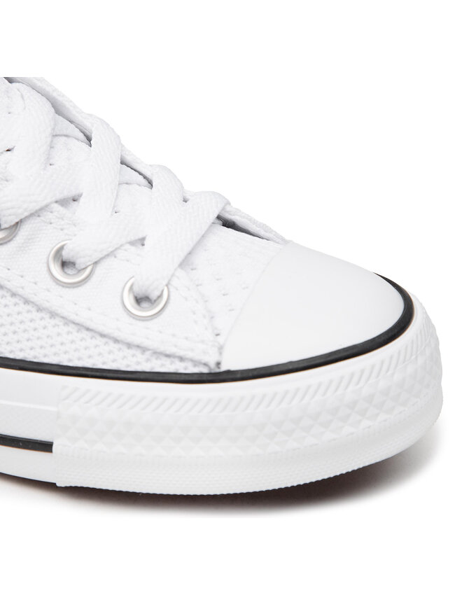 Converse Teniși Converse Ctas Shoreline Knit Slip 565490C Alb