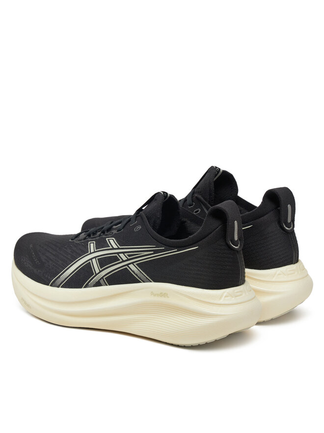Asics Futócipő Asics Gel-Nimbus 27 1011B958 Fekete