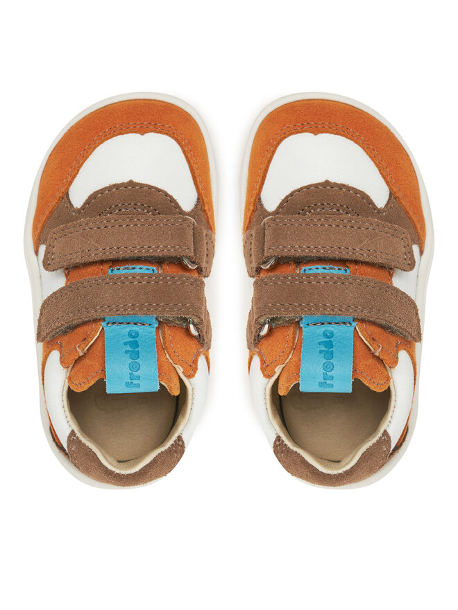 Froddo Tenisice Froddo Zeru Spring Barefoot G3130264-11 M Smeđa