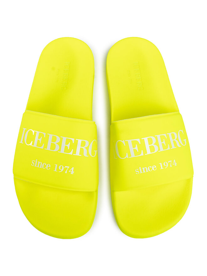 Iceberg Iešļūcenes Iceberg 20EIU1302 Dzeltens