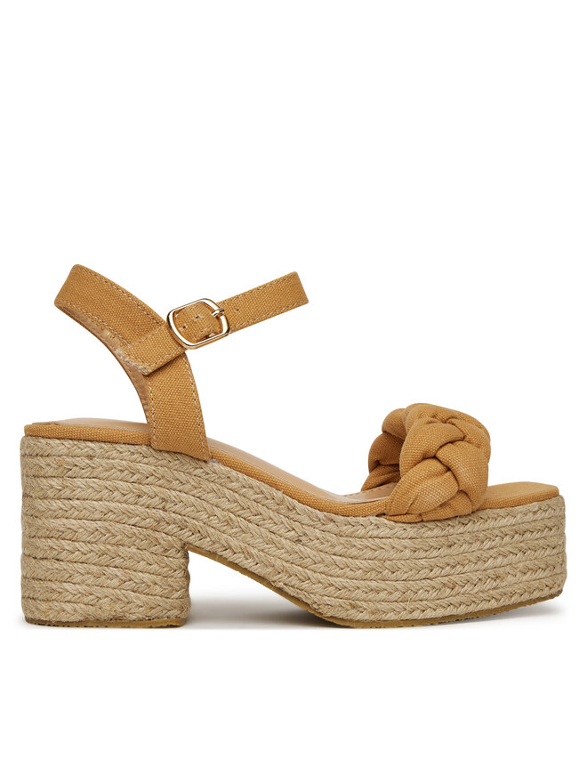 DeeZee Espadrilles DeeZee XFV20019-09 Bēšs