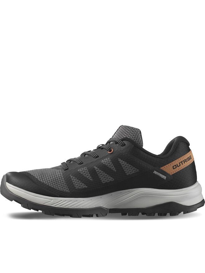 Salomon Bakancs Salomon Outrise W L47219300 Szürke