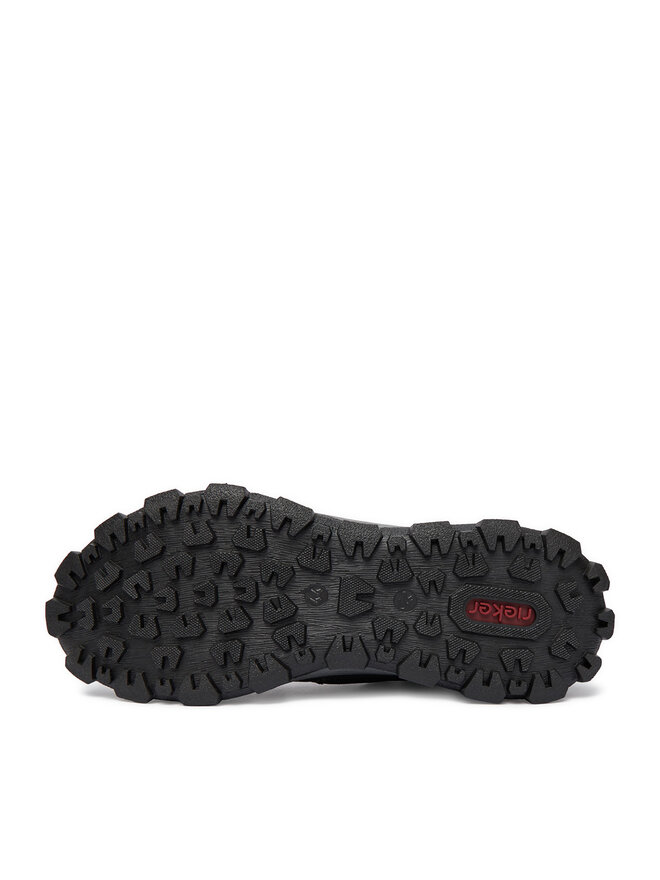 Rieker Schnürschuhe Rieker CEO-35508-54 Grün