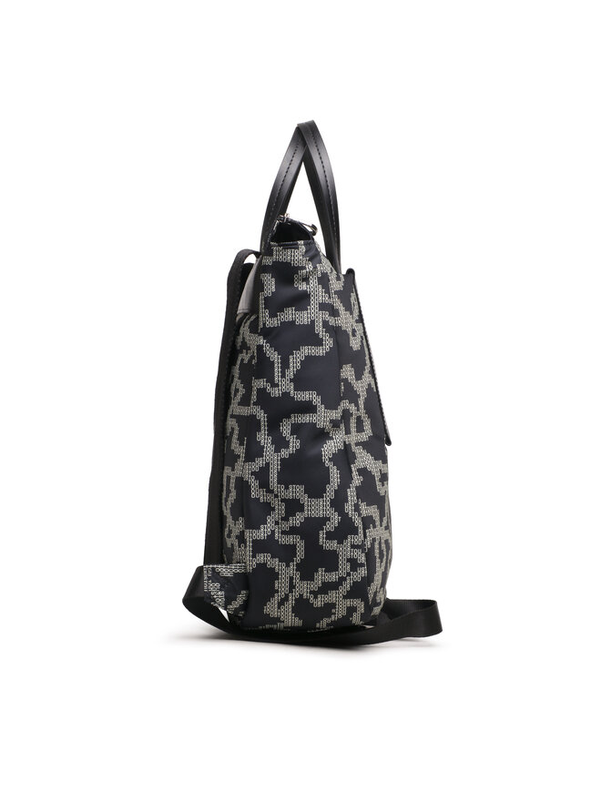 TOUS Plecak TOUS Mochila K Pix Soft 2001851551 Czarny