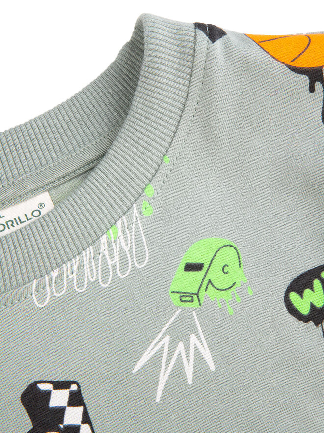 Coccodrillo Coccodrillo Camiseta WC5143214VBB De color Regular Fit