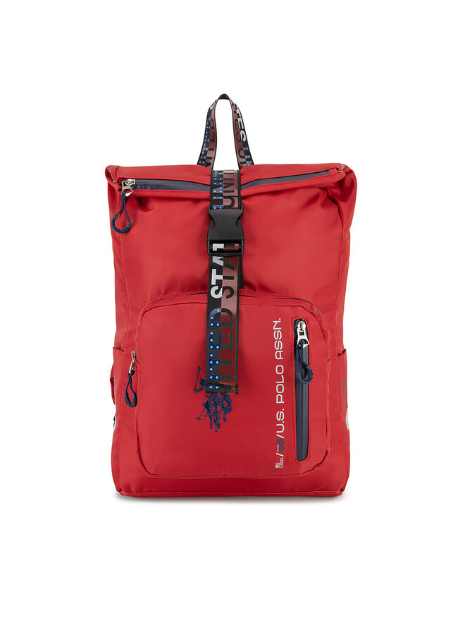 U.S. Polo Assn. Rucksack U.S. Polo Assn. BIUXT5680MIA Rot