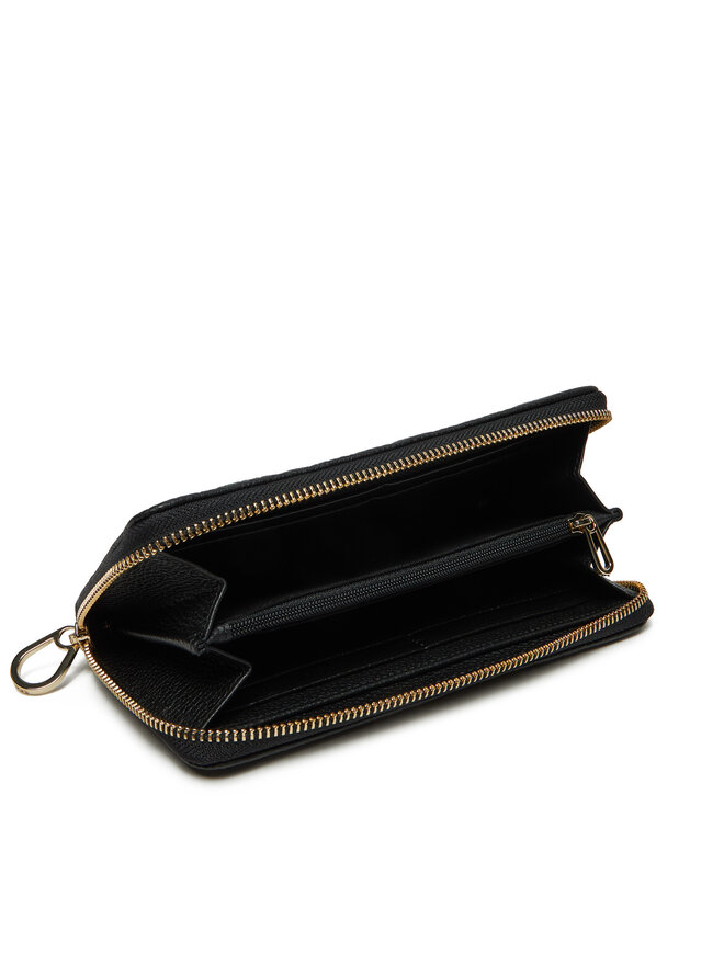 TOUS Cartera grande para mujer TOUS Greta 2002021151 Negro