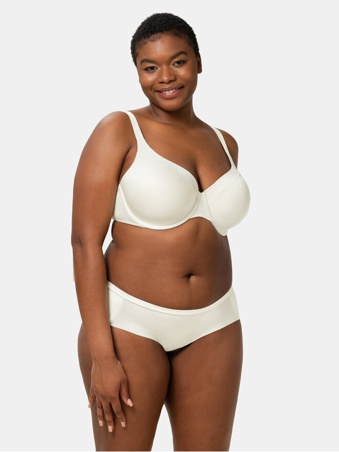 Triumph Triumph Boksarice Body Make-Up Soft Touch 10193532 Écru