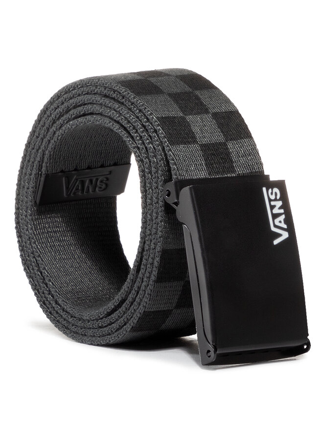 Vans Мъжки колан Vans Deppster II Web VN0A31J1BA51 Черен