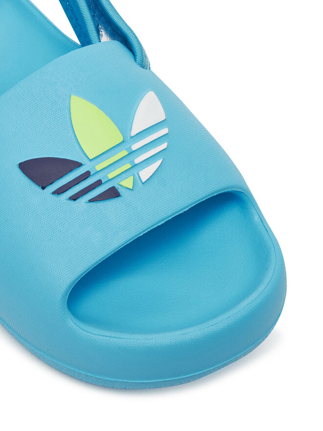 adidas Sandały adidas adiform adilette JP5527 Niebieski