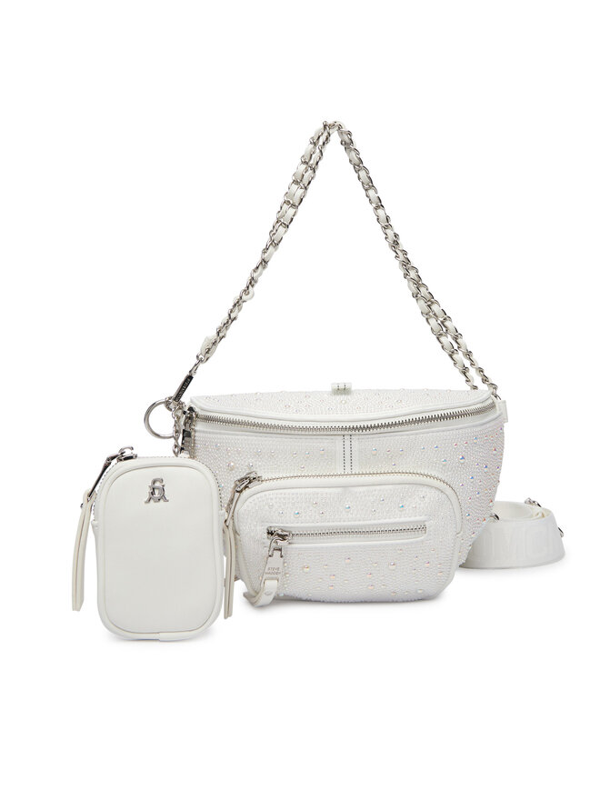 Steve Madden Handtasche Steve Madden 13002322 Weiß