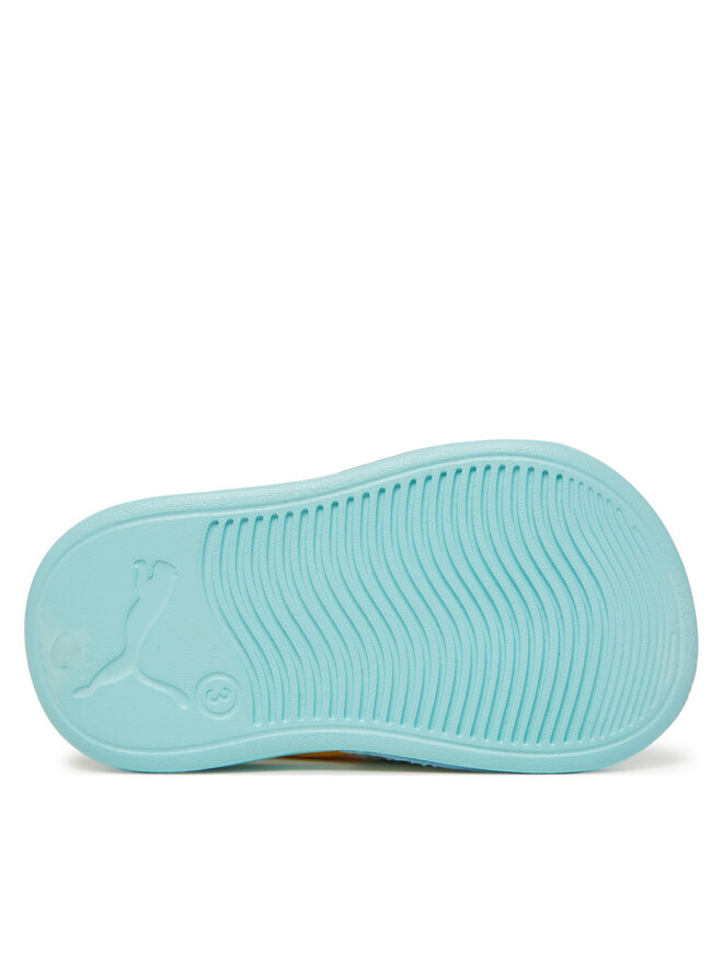 Puma Sandały Puma Popcat 20 Backstrap AC Inf 373862 23 Niebieski