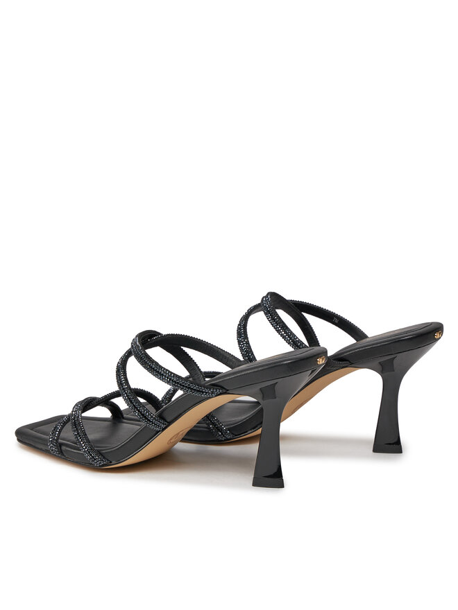 MICHAEL Michael Kors Klapki MICHAEL Michael Kors Corrine Sandal 40R4CNMS1S Czarny