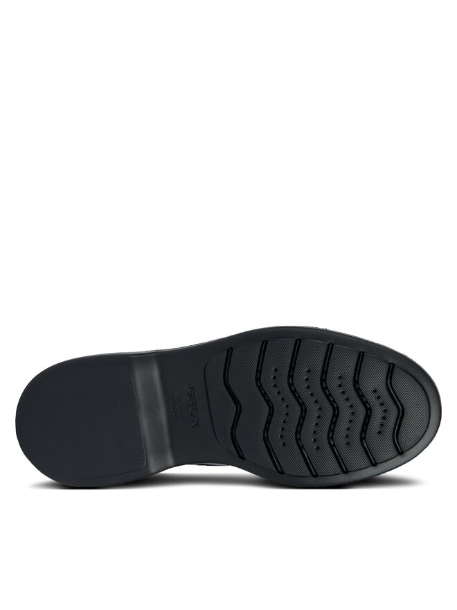 Geox Bakancs Geox U Ottavio U36DCA 00085 C9999 Fekete