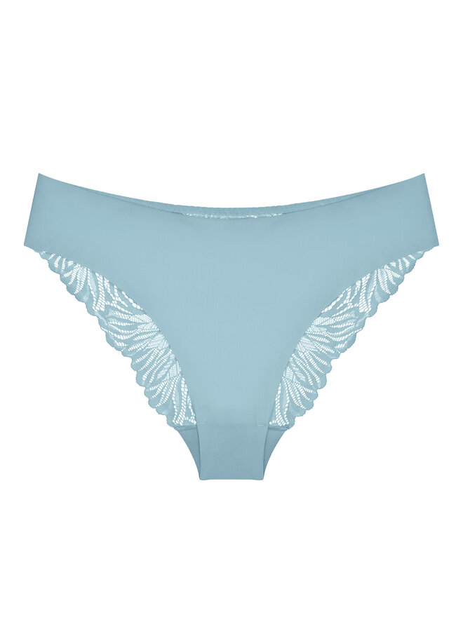 Triumph Triumph Klassischer Damenslip Pretty 10222241 Himmelblau
