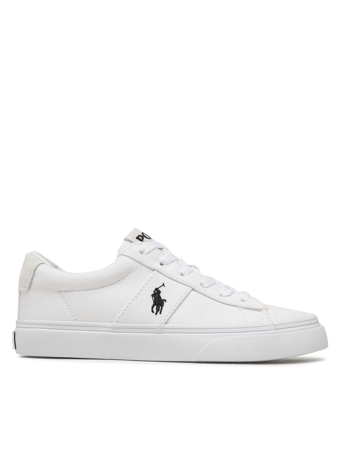 Polo Ralph Lauren Снікерcи Polo Ralph Lauren Sayer 816893734003 Білий
