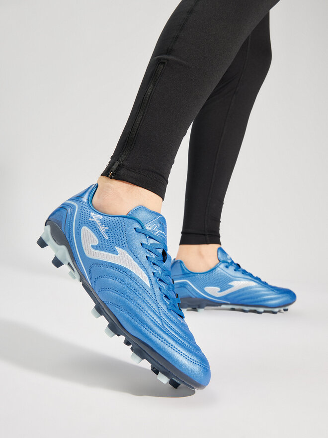 Joma Futbalové topánky Joma Aguila 24 AGUS2404FG Tmavomodrá