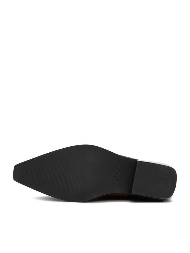 GINO ROSSI Cowboystiefel Gino Rossi CEO-LARA-121995 Braun