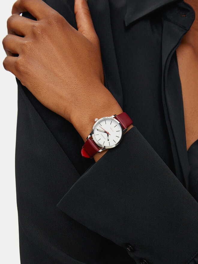 Sekonda Zegarek Sekonda 40483 Biały