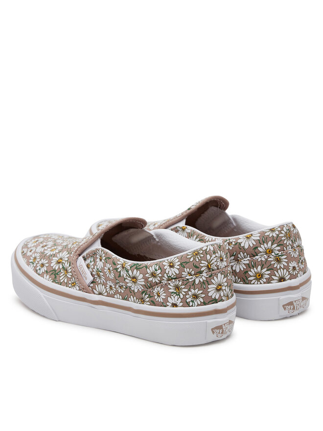Vans Tenisky Vans Classic Slip-On VN000D0JBF21 Béžová