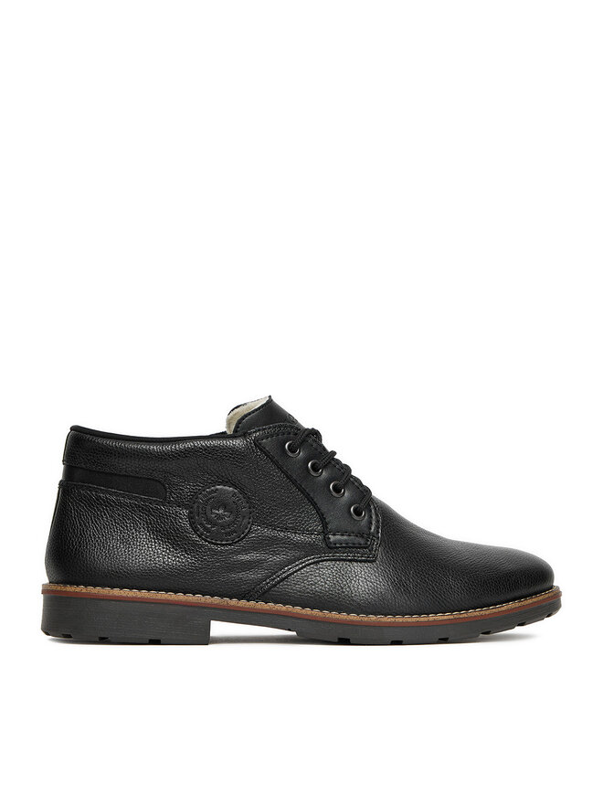 Rieker Bakancs Rieker CEO-15339-00 Fekete