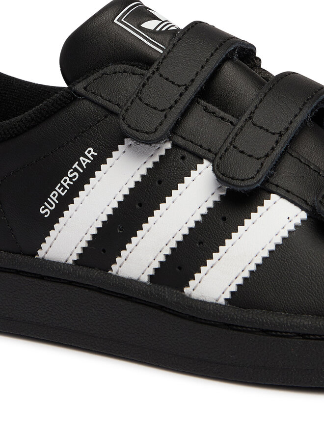 adidas Снікерcи adidas Superstar II Cf C JI3989 Чорний