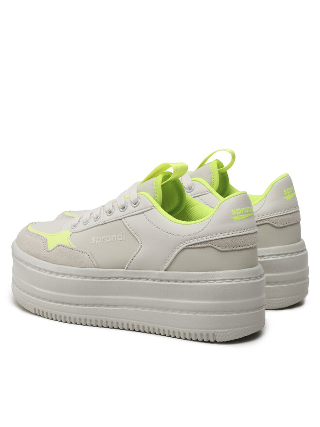 Sprandi Sneakersy Sprandi WP40-22168Y Šedá