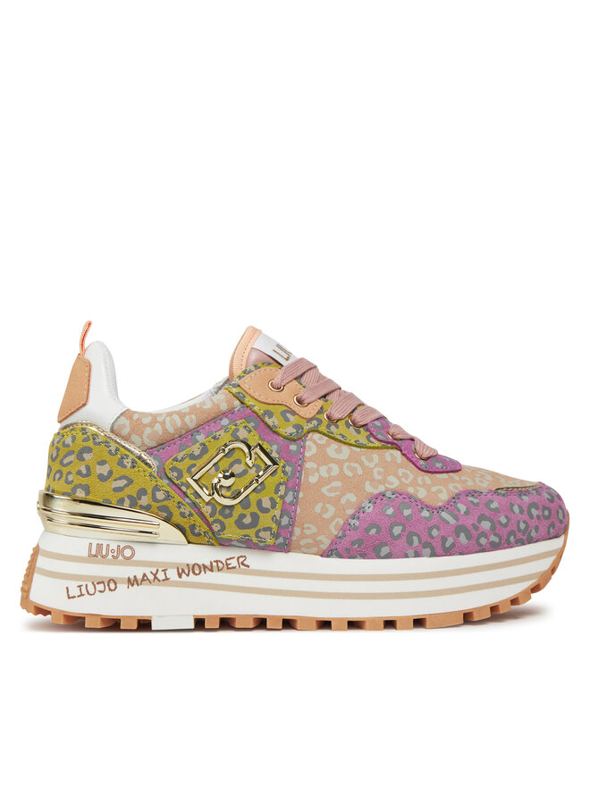 Liu Jo Snīkeri Liu Jo Maxi Wonder 01BA4047 PX195 Daudzkrāsains