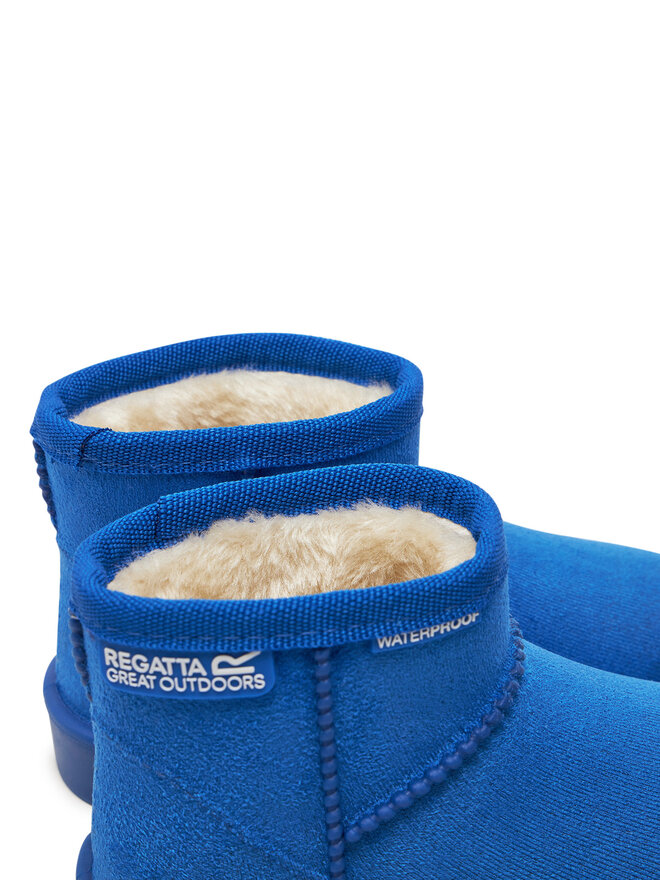 Regatta Stiefel Regatta RKF844 Dunkelblau