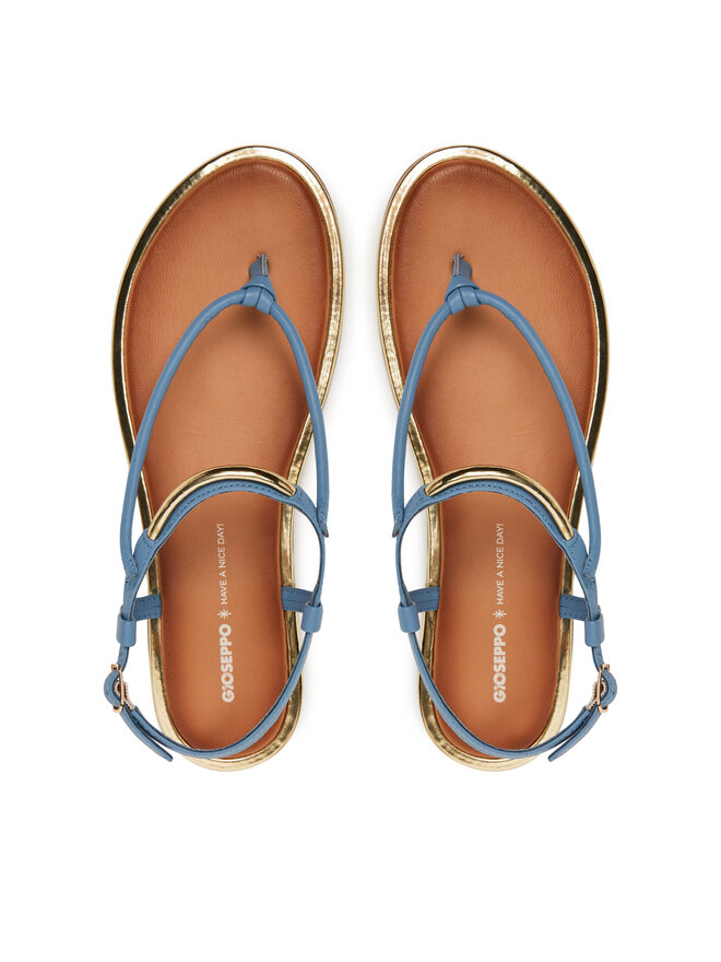 Gioseppo Sandali Gioseppo Upton 75443-P Modra